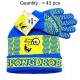 Sponge Bob Wink 2pcs Set #EBKS5117 Sponge Bob Wink 2pcs Set #EBKS5117