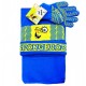 Sponge Bob Wink 3pcs Set (Beanie, Glove, Scarf) #EBKS5117-3