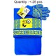 Sponge Bob Wink 3pcs Set (Beanie, Glove, Scarf) #EBKS5117-3
