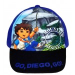 Go, Diego, Go! Mountain Rescue Cap #GDS214424STB