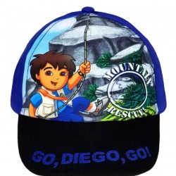 Go, Diego, Go! Mountain Rescue Cap #GDS214424STB