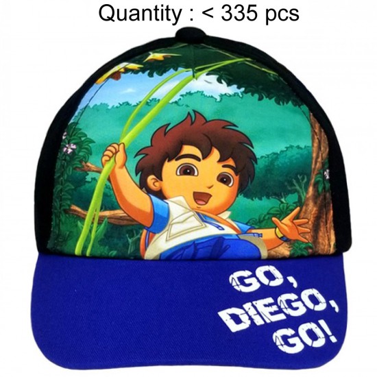 Go, Diego, Go! Swing Cap #GDS214425STB