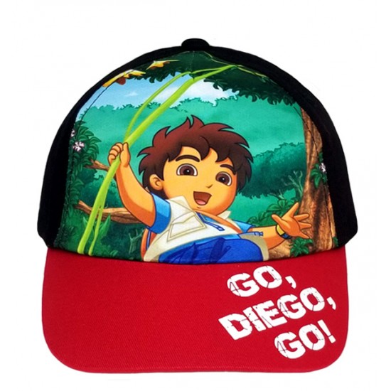 Go, Diego, Go! Swing Cap #GDS214425STR
