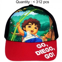 Go, Diego, Go! Swing Cap #GDS214425STR