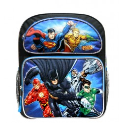 Justice League Moves Medium Backpack #JL35504