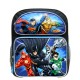 Justice League Moves Medium Backpack #JL35504