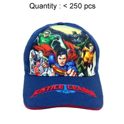 Justice League Baseball Cap #JL777