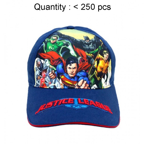 Justice League Baseball Cap #JL777