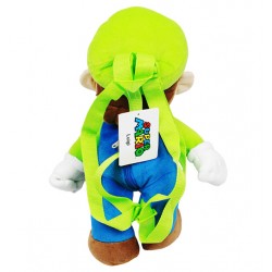 Super Mario Bros (Luigi) Plush Backpack #NN5733