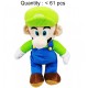 Super Mario Bros (Luigi) Plush Backpack #NN5733