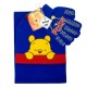 Winnie the Pooh Peek 3pcs Set (Beanie, Glove & Scarf) #PO64129