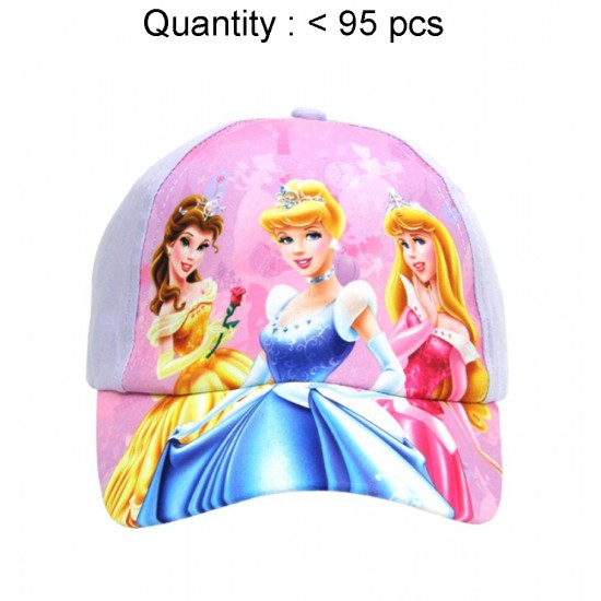 Princess 3 Cap #PRS25526STU Princess 3 Cap #PRS25526STU