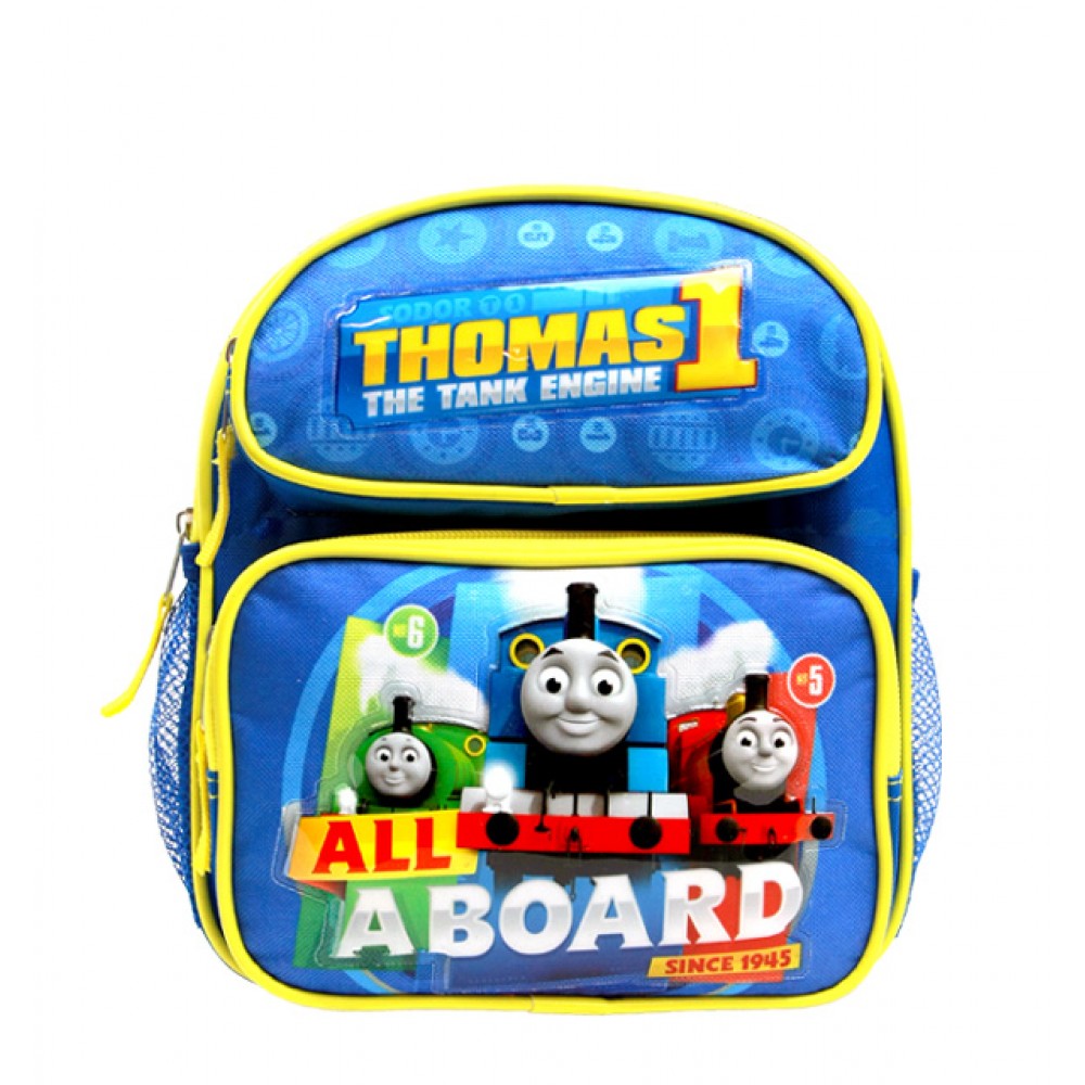 Thomas The Tank Engine All Aboard Mini Backpack Tecm02