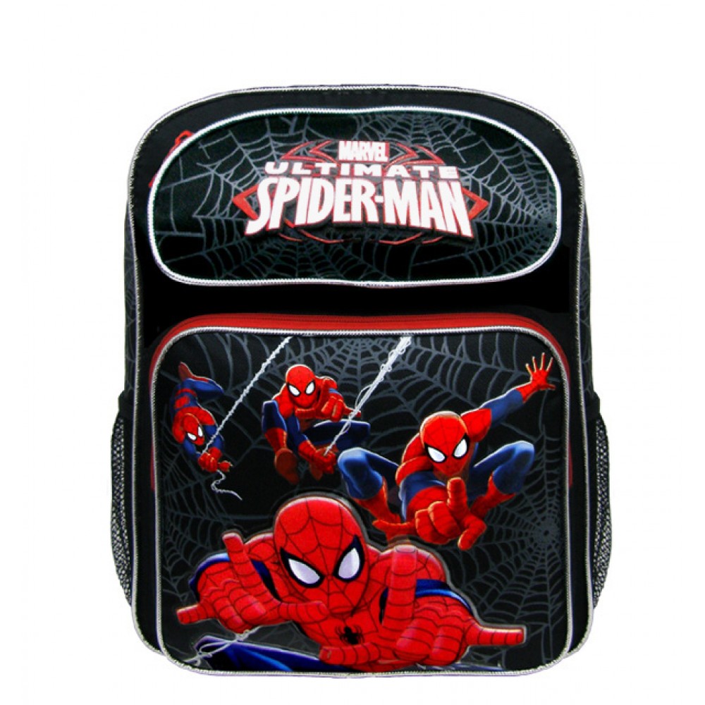 SpiderMan Multi Medium Backpack US24784