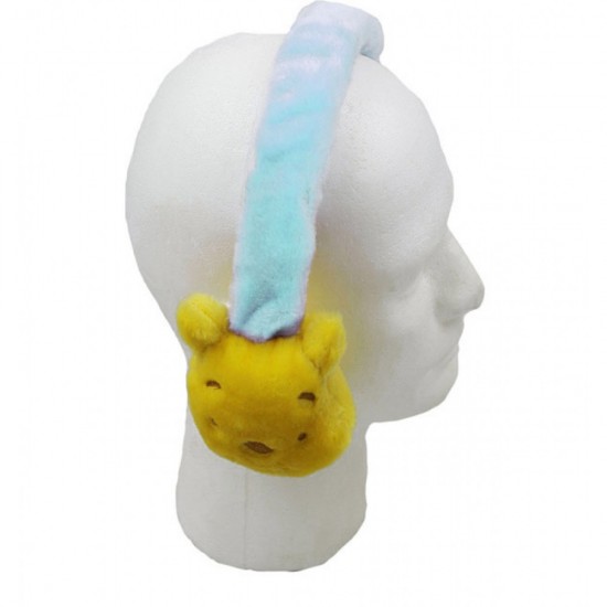 Winnie the Pooh Ear Muff & Glove Set  #WGRS4134B