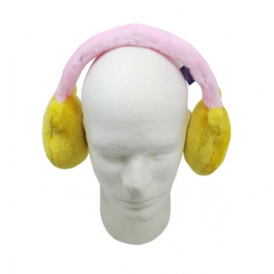 Winnie the Pooh Ear Muff & Glove Set #WGRS4134P Winnie the Pooh Ear Muff & Glove Set #WGRS4134P