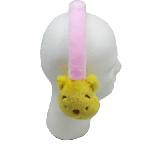 Winnie the Pooh Ear Muff & Glove Set #WGRS4134P Winnie the Pooh Ear Muff & Glove Set #WGRS4134P