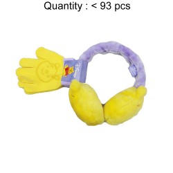 Winnie the Pooh Ear Muff & Glove Set  #WGRS4134Y