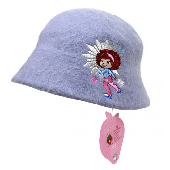 Strawberry Shortcake Angora Bucket Hat #SSBH60-U