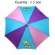 Rugrats Angelica Umbrella #5115-A