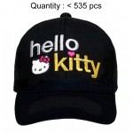 Hello Kitty Silver & Gold Baseball Cap #HEK2554