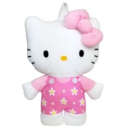 Hello Kitty Plush Backpack #C6LF03 