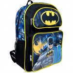 Batman Large Backpack #P2CF21