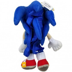 Sonic the Hedgehog Sonic Plush Backpack #SH52211