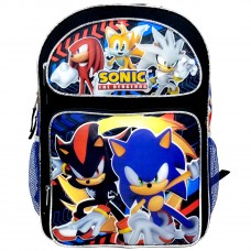 Sonic the Hedgehog Team Large Backpack #SH55765