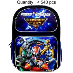Power Rangers Attack Mode Large Backpack #PR57665