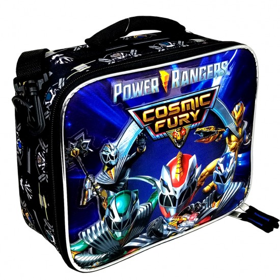 Power Rangers Attack Mode Lunch #PR57666