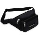 Everest Signature Waist Pack Standard - 044KD - Black