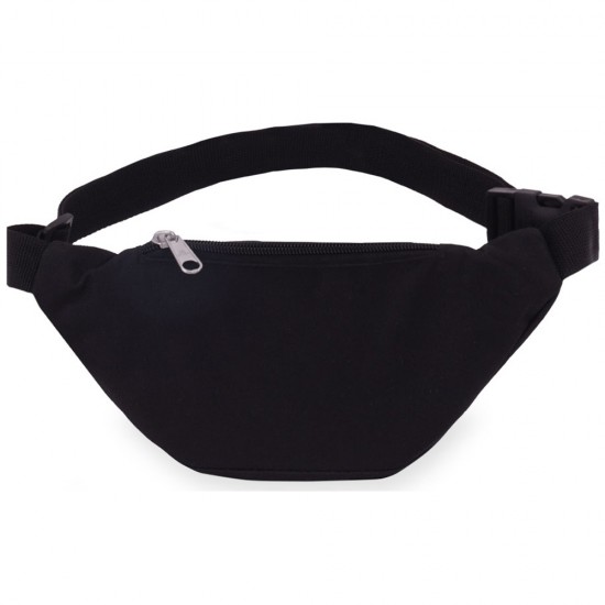 Everest Signature Waist Pack Standard - 044KD - Black