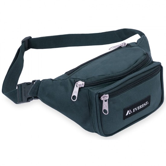 Everest Signature Waist Pack Standard - 044KD - Green