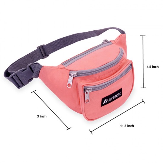Everest Signature Waist Pack Standard - 044KD - Green