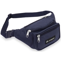 Everest Signature Waist Pack Standard - 044KD - Navy