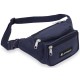 Everest Signature Waist Pack Standard - 044KD - Navy