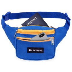 Everest Signature Waist Pack Standard - 044KD - Purple Everest Signature Waist Pack Standard - 044KD - Purple