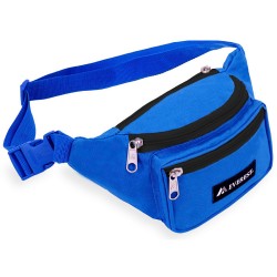 Everest Signature Waist Pack Standard - 044KD - Royal Blue