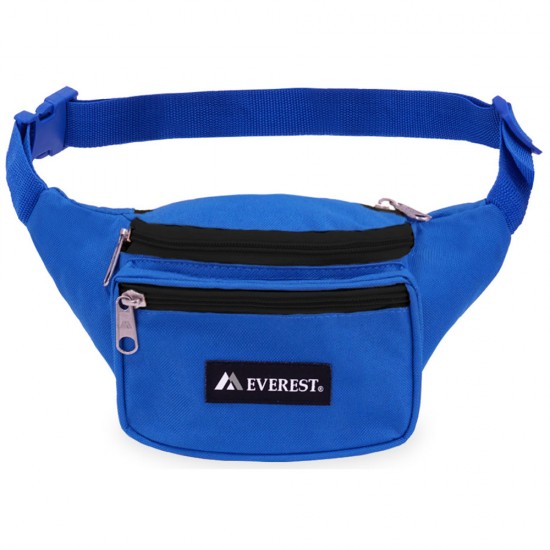 Everest Signature Waist Pack Standard - 044KD - Royal Blue