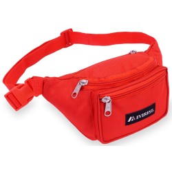 Everest Signature Waist Pack Standard - 044KD - Red