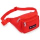 Everest Signature Waist Pack Standard - 044KD - Red