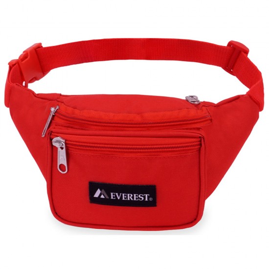 Everest Signature Waist Pack Standard - 044KD - Red