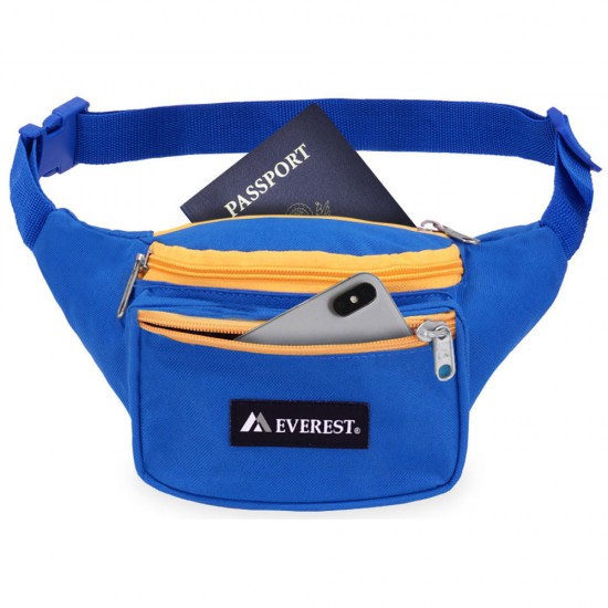 Everest Signature Waist Pack Standard - 044KD - Red