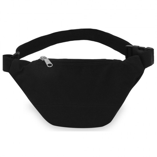 Everest Signature Waist Pack Medium - 044MD - Black