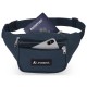 Everest Signature Waist Pack Medium - 044MD - Black