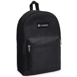 Everest Classic Backpack - 1045K - Black