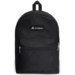 Everest Classic Backpack - 1045K - Black