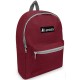Everest Classic Backpack - 1045K - Burgundy