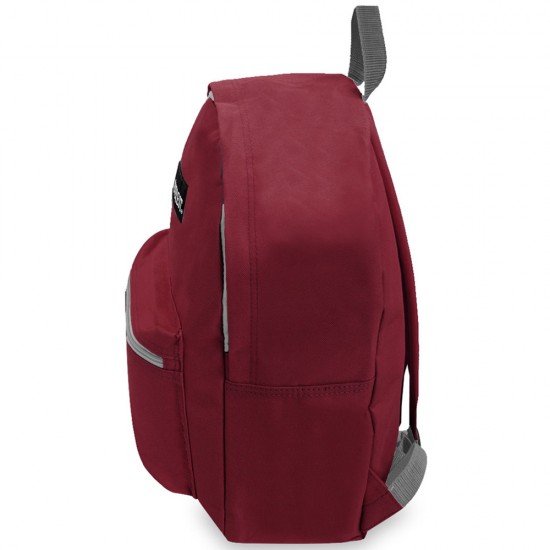 Everest Classic Backpack - 1045K - Burgundy